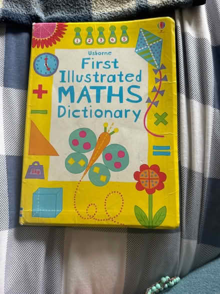 Photo of free Maths book (The Camp AL1) #1