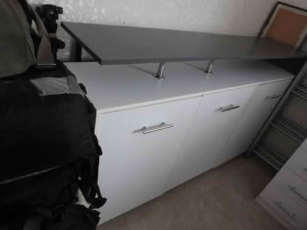 Photo of free Long sideboard (Parkham Hill TQ5) #1