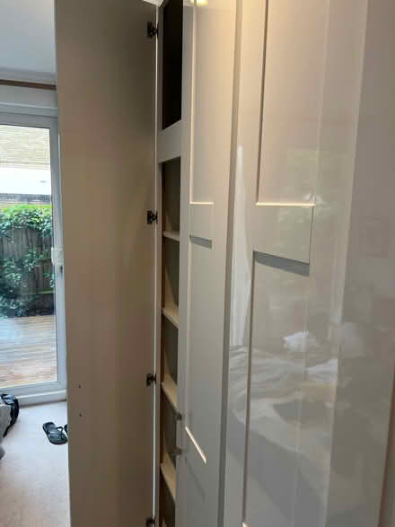 Photo of free Cupboard Doors (Kew TW9) #2