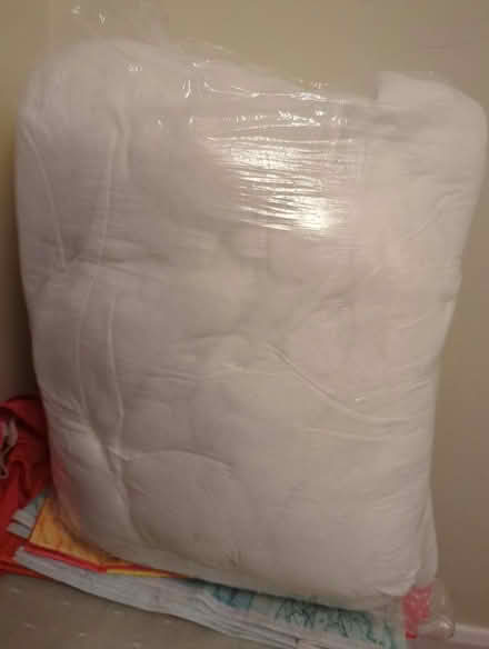 Photo of free Cushion stuffing / Filling x4 (TN4) #1