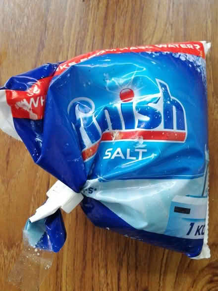 Photo of free Dishwasher salt (CO2 Colchester, Mersea Road) #1