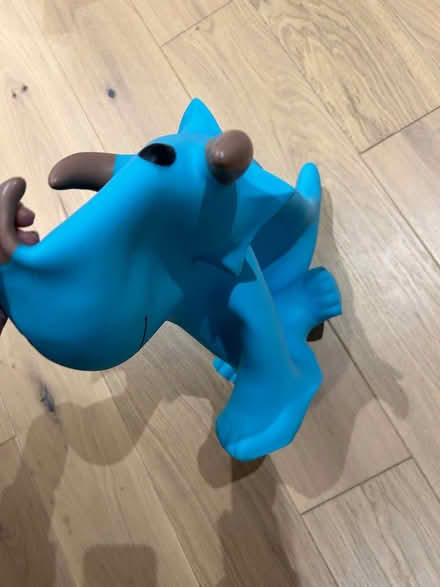 Photo of free Dinosaur space hopper (Hoddesdon EN11) #2