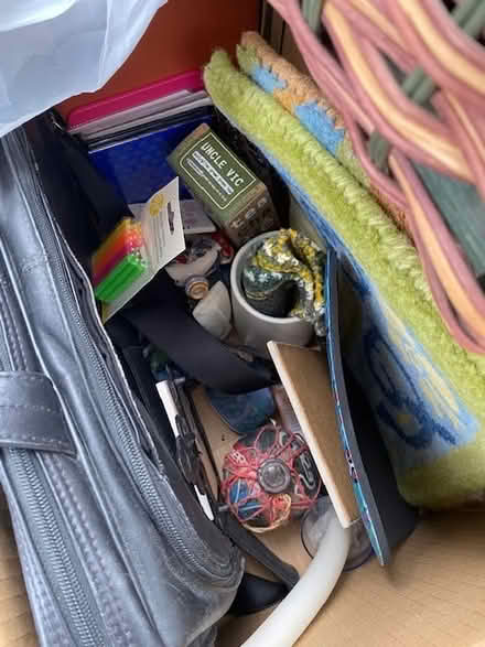 Photo of free CURB ALERT - Miscellaneous items (19 Agassiz St., Cambridge MA) #4