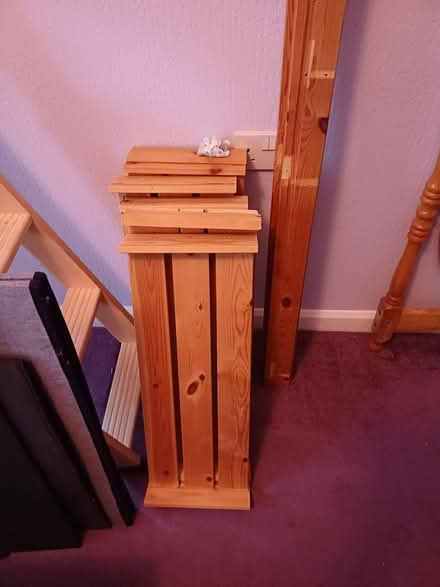 Photo of free Wood shelves (Keighley) #1