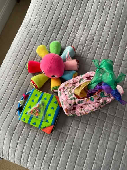 Photo of free Baby toys (MK11 Fairfields) #1