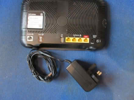 Photo of free BT router (Grange Park WA10) #2