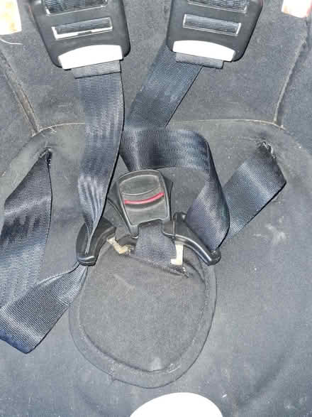 Photo of free Car seat (PR1) #2