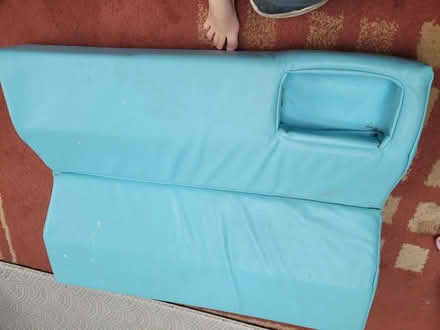 Photo of free Baby changing mat (Bath, BA1) #2