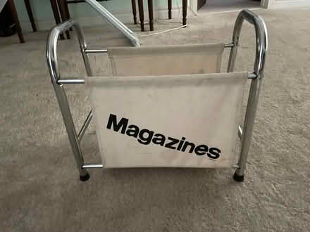 Photo of free Magazine/paper holder (Kanata South) #1