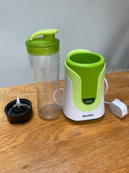 Photo of free Smoothie Maker (East Sheen) #1