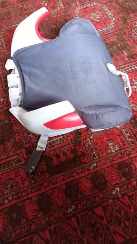 Photo of free Car Booster Seat (CT11) #1