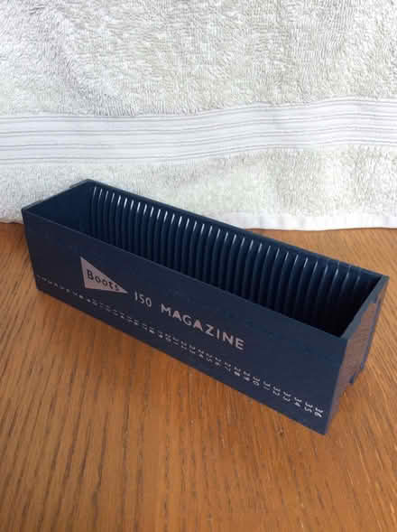 Photo of free 35mm Slide storage boxes. (The Hythe CM9) #1