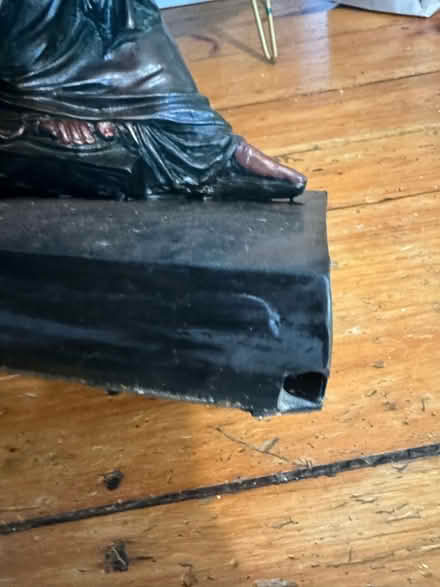 Photo of free Ugly mini statue (Fairfield Street) #2