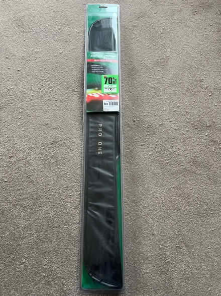 Photo of free Snooker cue case (Harden, BD16) #1