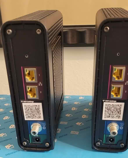 Photo of free Arris SURFboard SBG10 Cable Modems (Cupertino CA) #2