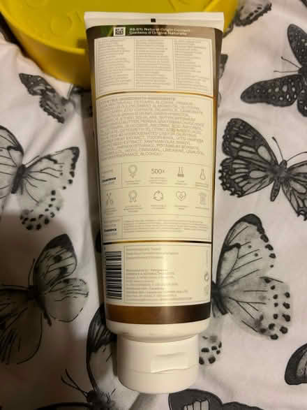 Photo of free New Body Butter Cream (SE16) #2