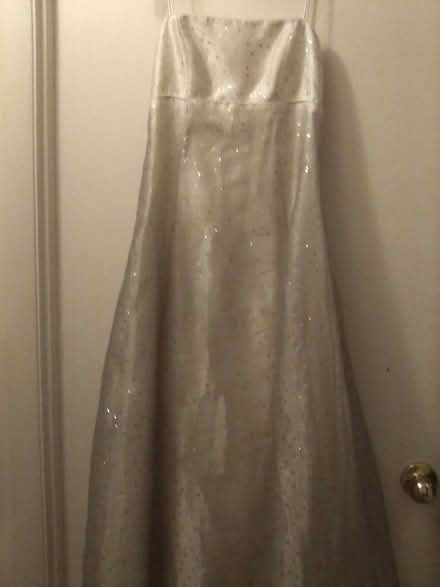 Photo of free white dress (Reisterstown, MD 21136) #2