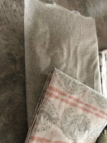 Photo of free Assorted Fabric remnants (MK41) #2