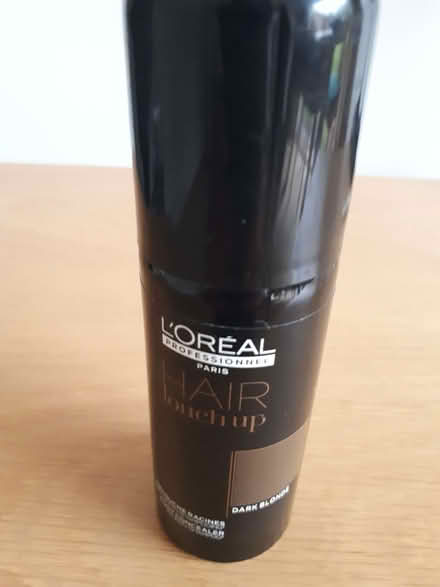 Photo of free L'oreal Hair Touchup (Dark Blonde) (Cressex HP12) #1