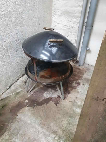 Photo of free Fire pit (Portway, Frome, BA11) #3