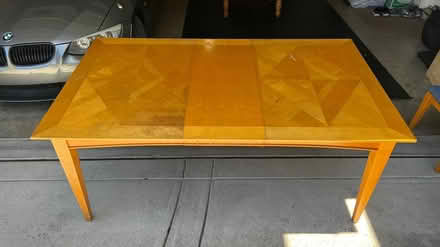 Photo of free Dining Room set (San Leandro) #2