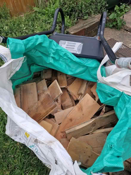 Photo of free Wood offcuts (Ruddington NG11) #1