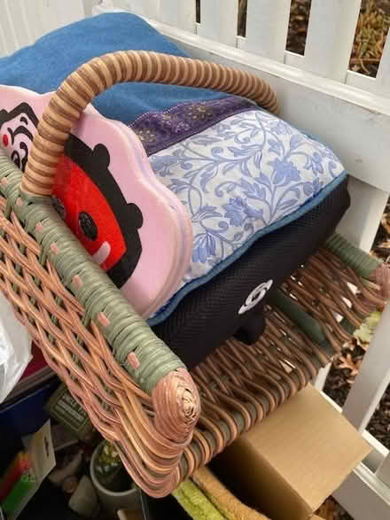 Photo of free CURB ALERT - Miscellaneous items (19 Agassiz St., Cambridge MA) #2