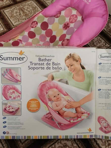 Photo of free Baby bather mesh (BD20 area utley) #1