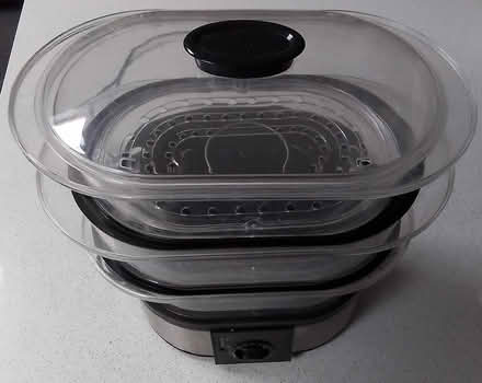 Photo of free Food Steamer (Berrylands KT5) #1