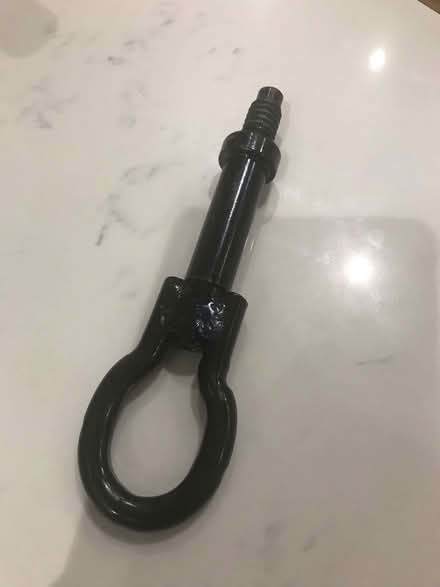 Photo of free Ford Fiesta towing eye hook (Collier Row RM1) #1