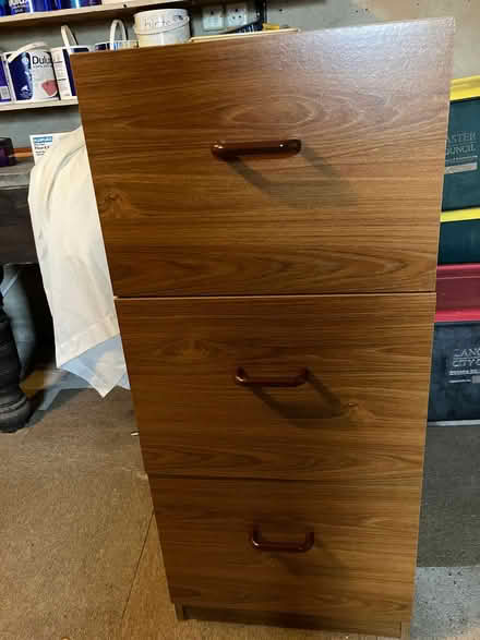 Photo of free filing cabinet (Nether Kellet LA6) #1
