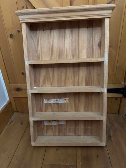 Photo of free Wooden spice rack (Coalpit Heath BS36) #1