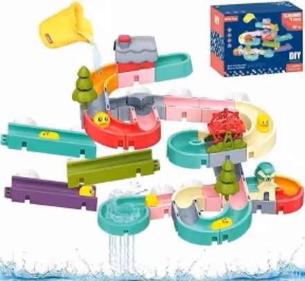 Photo of free Bath toys new at Xmas (Clanfield PO8) #1