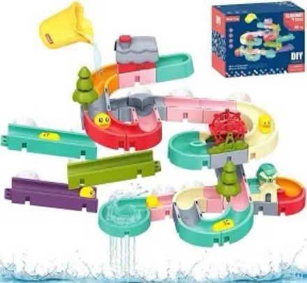 Photo of free Bath toys new at Xmas (Clanfield PO8) #1