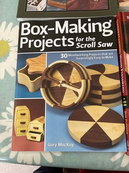 Photo of free Books about woodwork projects (Orpington) #2