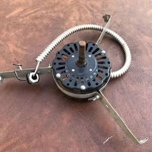 Photo of free 110 V motor for whole house fan (Westford St Chelmsford) #1