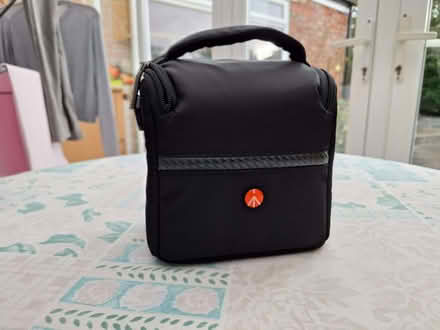 Photo of free Manfroto DSLR Camera Bag (St Anne's on the Sea FY8) #3