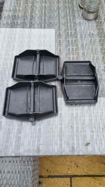 Photo of free Caravan feet pads (Kidlington OX5) #2