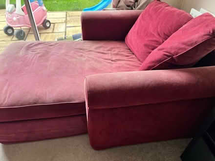 Photo of free Lounge Sofa (SM4 lower morden) #3