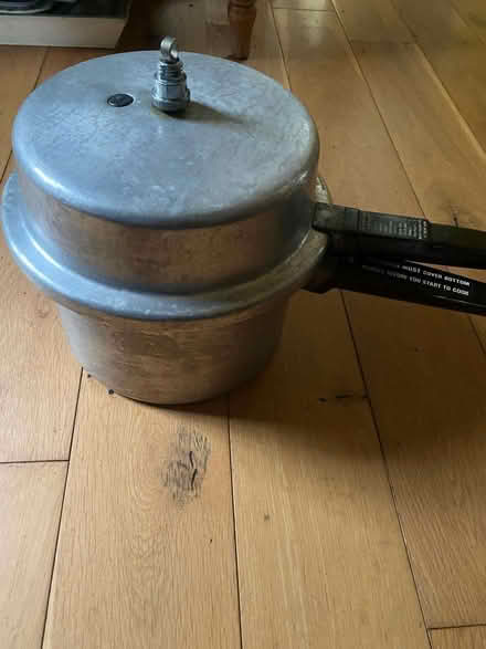 Photo of free Pressure cooker (Stroud GL5) #1