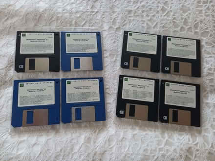 Photo of free Microsoft Windows 3.1 Software (Bransford WR6) #1