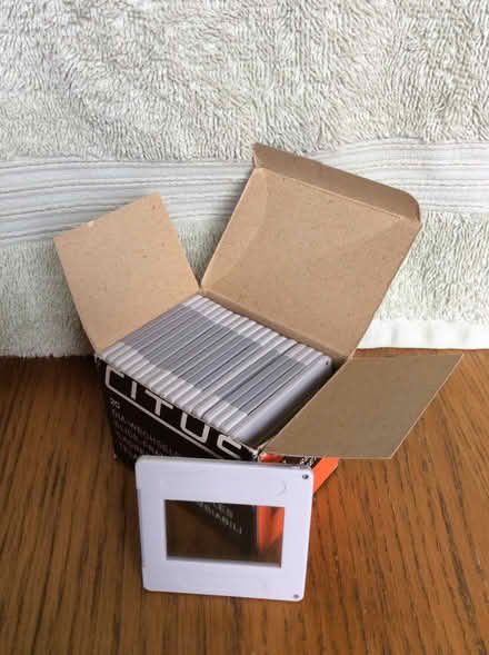 Photo of free 35mm Slide storage boxes. (The Hythe CM9) #3