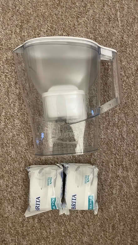 Photo of free Britta filter and filters (Redland) #1