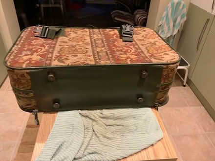 Photo of free Suitcase -weekend (Waterlooville PO7) #2