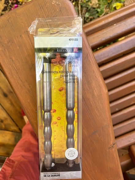Photo of free Beer Chill Sticks (Elmvale Acres) #2