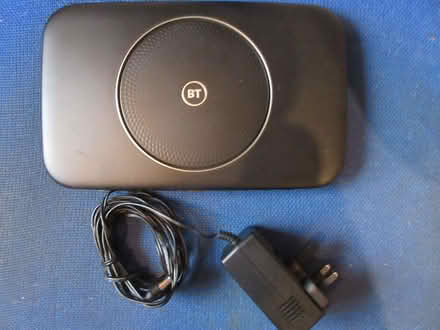 Photo of free BT router (Grange Park WA10) #1