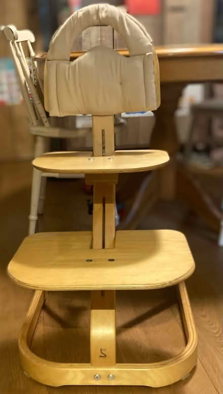 Photo of free Svan adjustable high chair (South Croydon (CR2)) #1