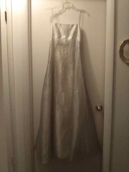 Photo of free white dress (Reisterstown, MD 21136) #1