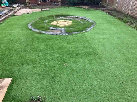Photo of free Artificial grass (Havant PO9) #2