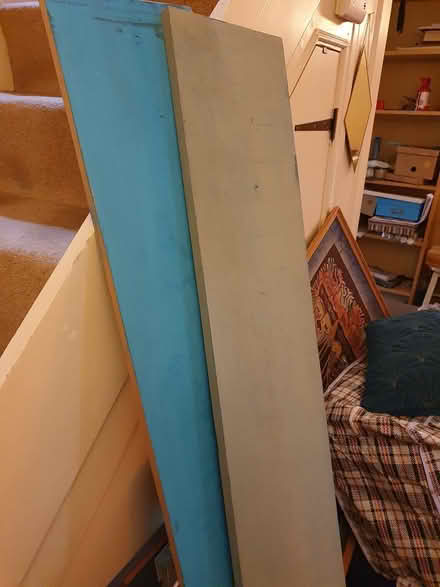 Photo of free Dismantling huge oak bookcase (Portway, Frome, BA11) #1